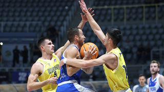 Favbet Premijer liga, 3. kolo: KK Zadar – KK Dubrava 101-72