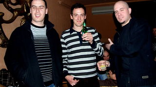 Noćni život u Zadru(foto:Nikolina Mimić Dujmović)