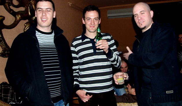 Noćni život u Zadru(foto:Nikolina Mimić Dujmović)