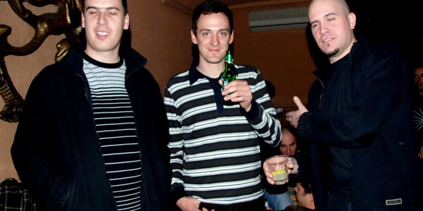 Noćni život u Zadru(foto:Nikolina Mimić Dujmović)