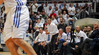 Najbolji navijači na svitu na utakmici Zadar-Cibona, Foto: Mia Čop Najbolji navijači na svitu na utakmici Zadar-Cibona, Foto: Mia Čop