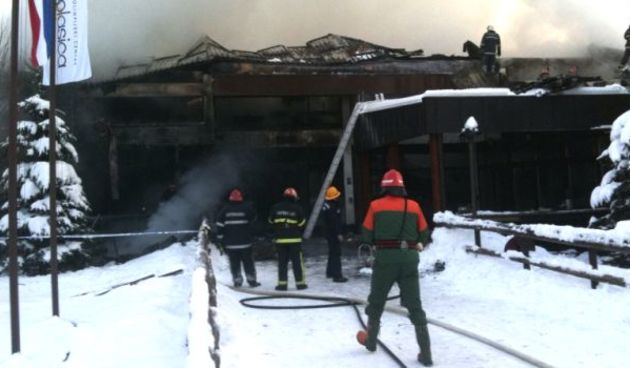 Bjelolasica-požar ( foto Cropix).