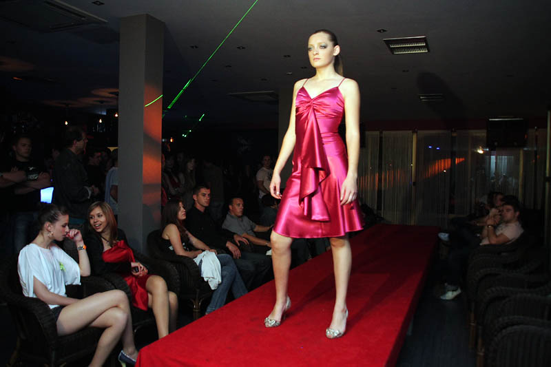 Medussa bar – revija boutique Trendy