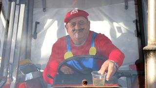 2. Međunarodna karnevalska povorka Virskih maškara