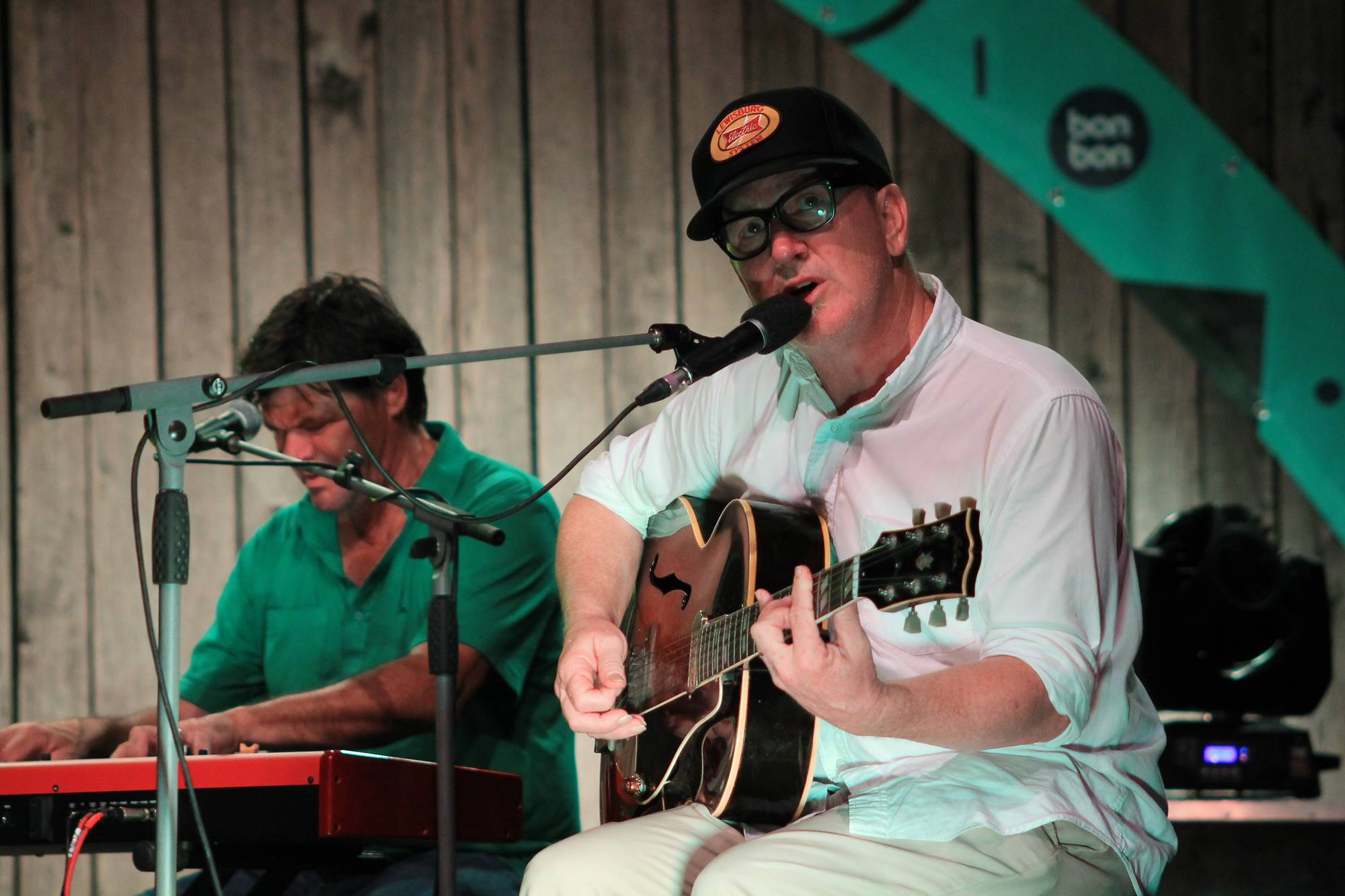 Koncert Lambchopa na Tvrđavi sv. Mihovila, Foto: Zrinka Magazin Koncert Lambchopa na Tvrđavi sv. Mihovila, Foto: Zrinka Magazin