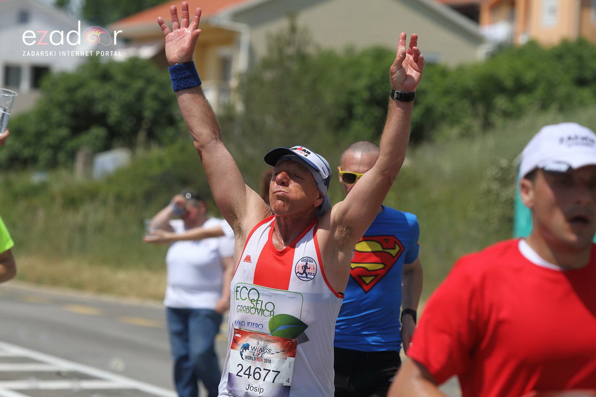 Wings for Life 2018: Trkači velika srca dočekani u Bibinjama (1)