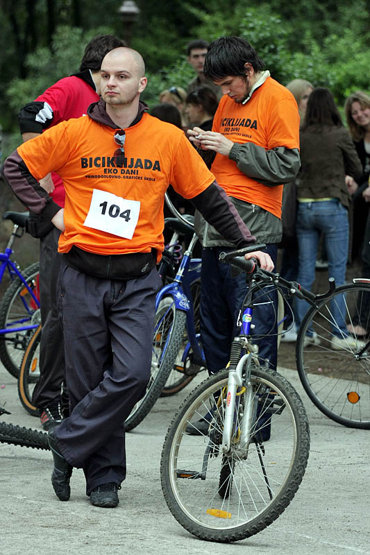 Biciklijada – Eko dani