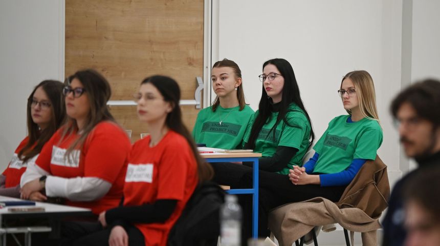 UNIZadar Project HUB @ Centar za mlade UNIZadar Project HUB @ Centar za mlade