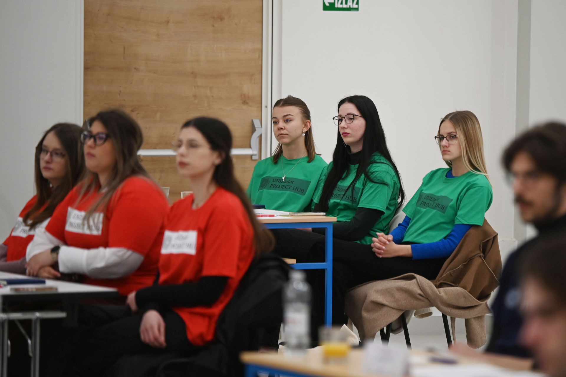 UNIZadar Project HUB @ Centar za mlade UNIZadar Project HUB @ Centar za mlade