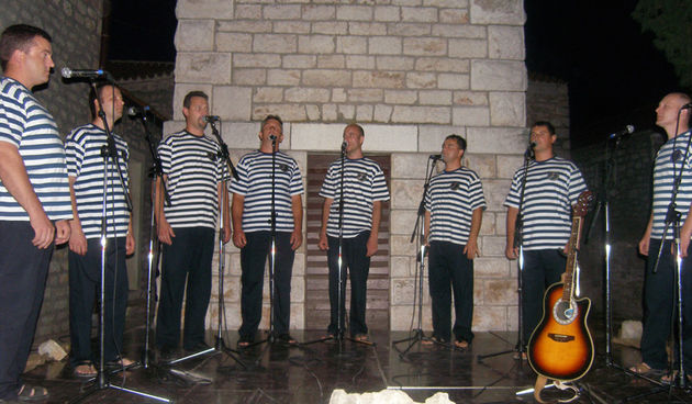 klapa Sv. Juraj (foto: V. Brkić)