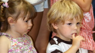 Svečani završni trening predškolaca u DSV “Loptica”, Foto: Mladen Malik Svečani završni trening predškolaca u DSV “Loptica”, Foto: Mladen Malik
