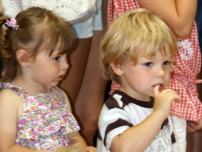 Svečani završni trening predškolaca u DSV “Loptica”, Foto: Mladen Malik Svečani završni trening predškolaca u DSV “Loptica”, Foto: Mladen Malik
