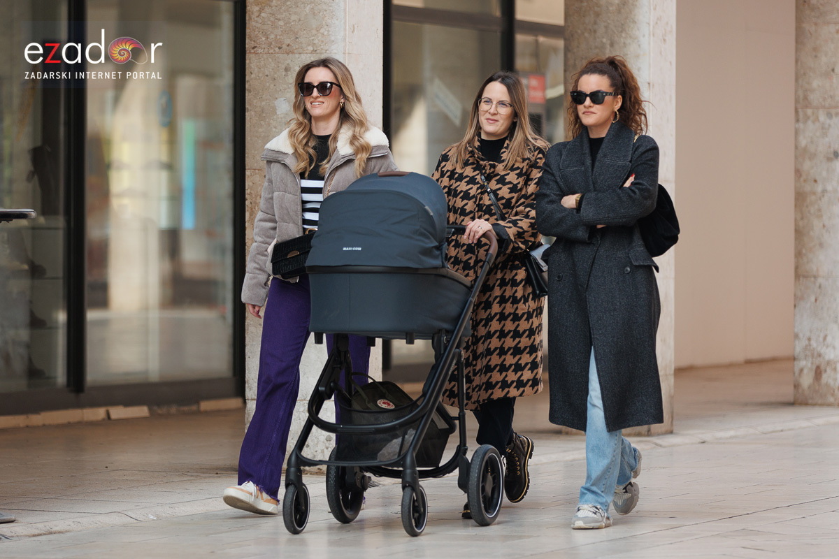 Đir po gradu, subotnja špica 18. veljače 2023. Đir po gradu, subotnja špica 18. veljače 2023.