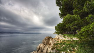 Skitnja gradom 11. listopada 2013.  Foto: Roberto Lerga