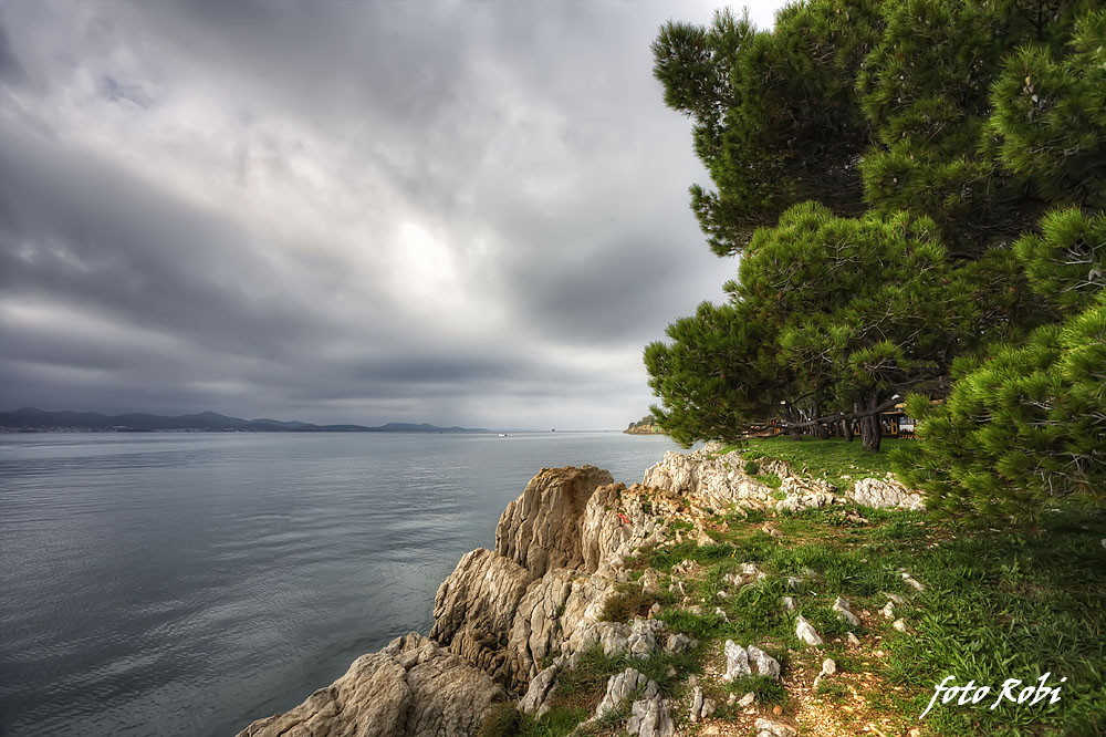 Skitnja gradom 11. listopada 2013.  Foto: Roberto Lerga