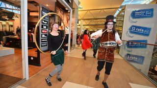 Supernova Karneval 2016. uz koncert Lane Jurčević. Foto: Iva Perinčić