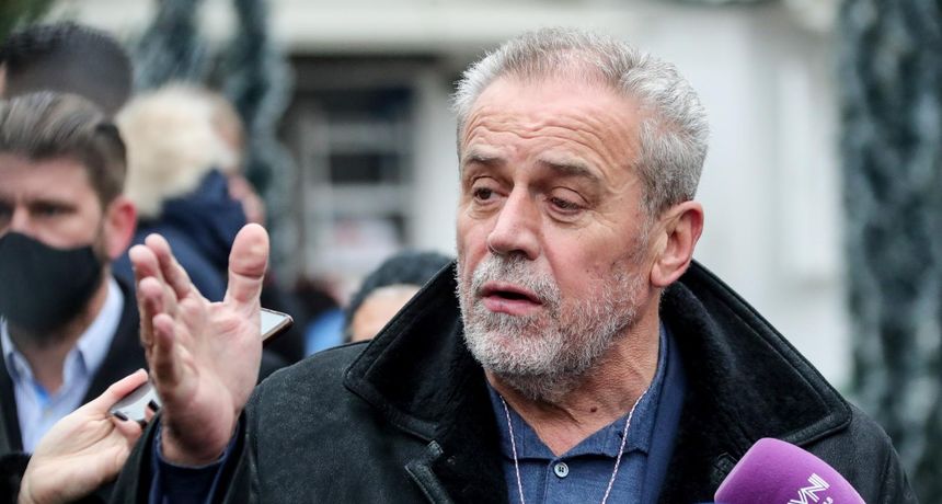 Milan Bandić Milan Bandić