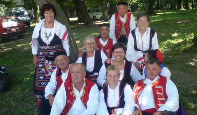 KUD Sv. Kata na Đakovačkim vezovima