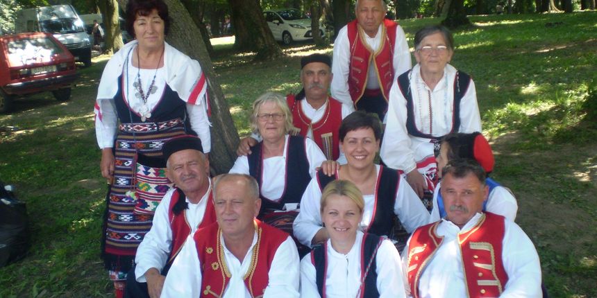 KUD Sv. Kata na Đakovačkim vezovima