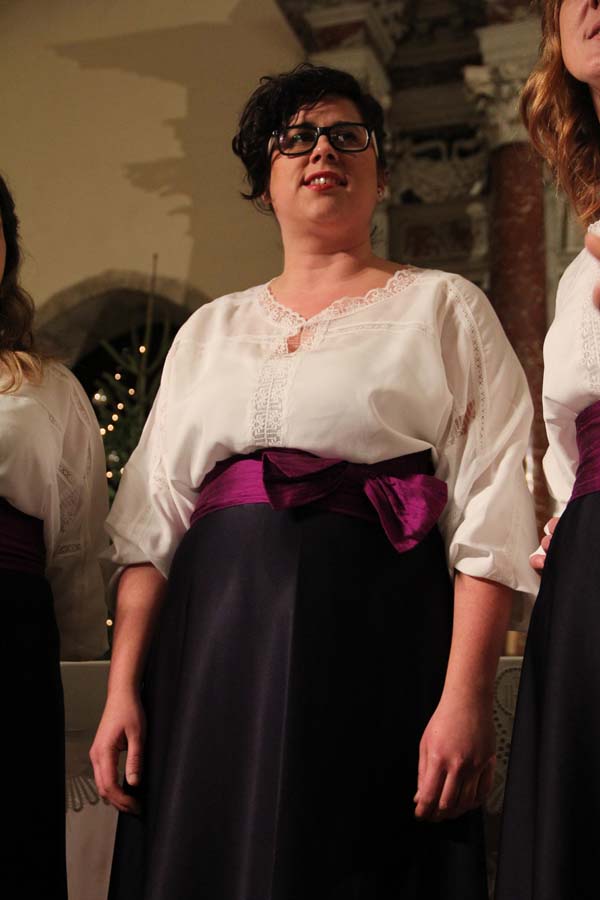 Klapski božićni koncert u crkvi sv. Frane ; foto Iva Perinčić Klapski božićni koncert u crkvi sv. Frane ; foto Iva Perinčić