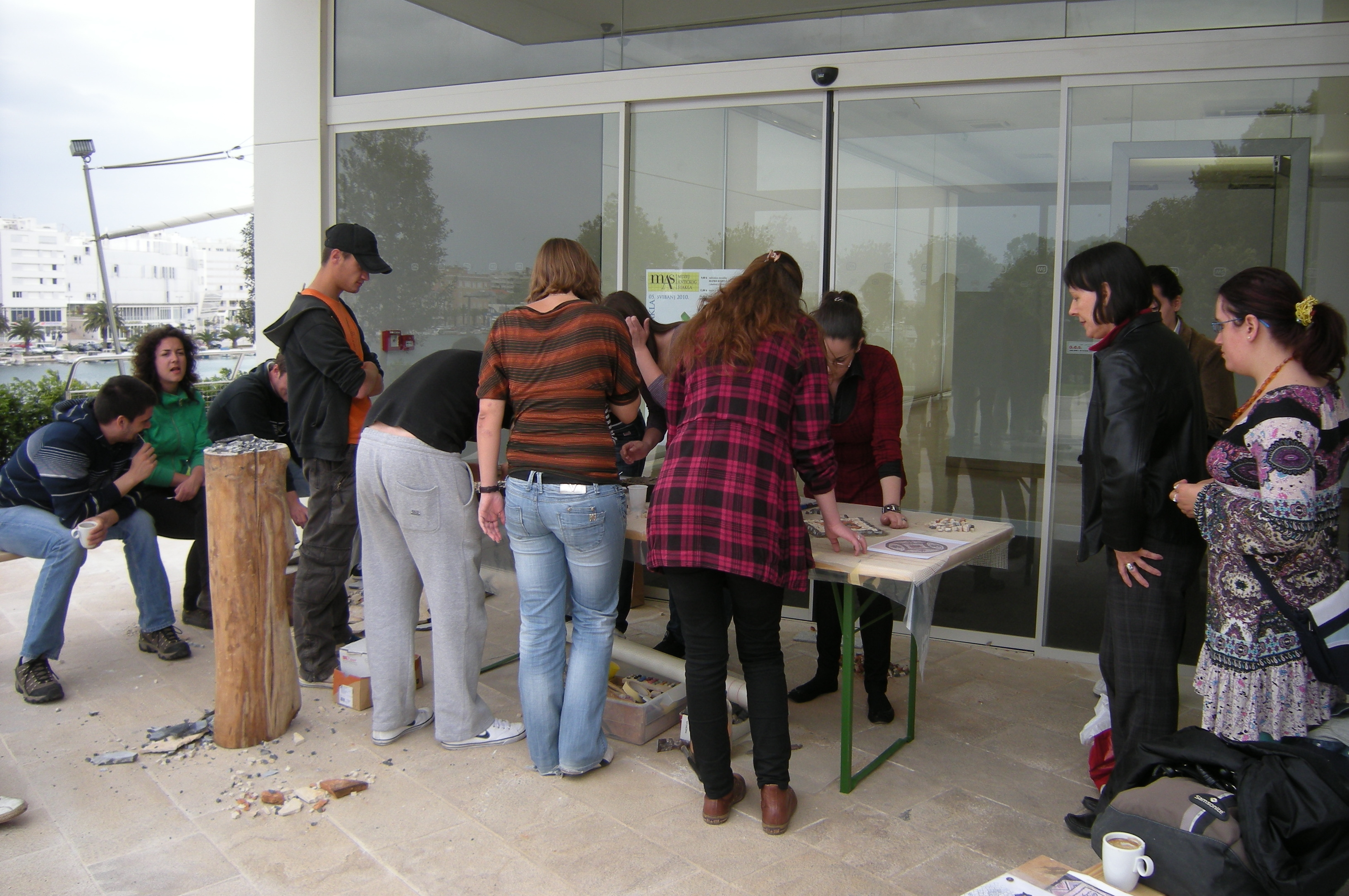 MAS: Radionica mozaika MAS: Radionica mozaika