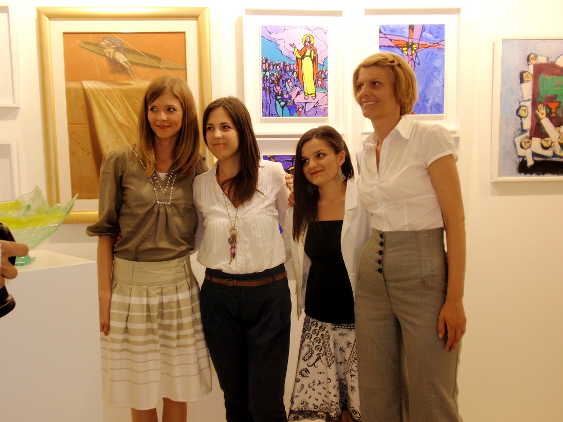 Otvorenje Galerije Laudato