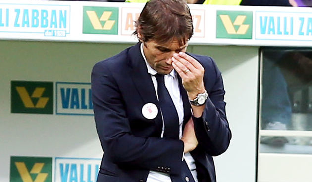 Antonio Conte, foto: tuttosport