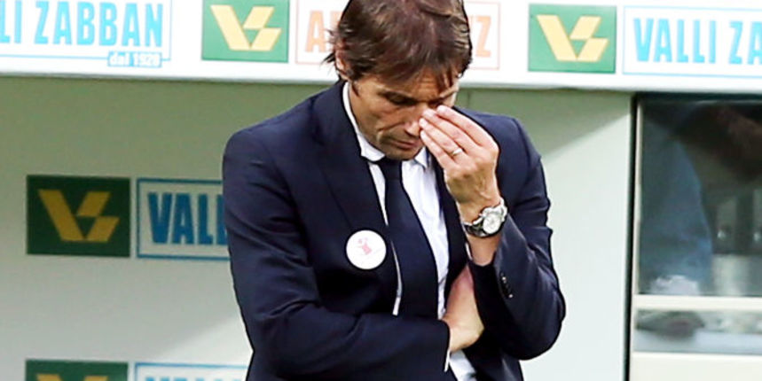 Antonio Conte, foto: tuttosport Antonio Conte, foto: tuttosport