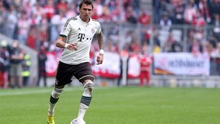 Allianz Arena, Muenchen, Njemačka – 7. kolo Bundeslige, FC Bayern Muenchen – VfL Wolfsburg 1-0. Photo: Goran Stanzl/PIXSELL Allianz Arena, Muenchen, Njemačka – 7. kolo Bundeslige, FC Bayern Muenchen – VfL Wolfsburg 1-0. Photo: Goran Stanzl/PIXSELL