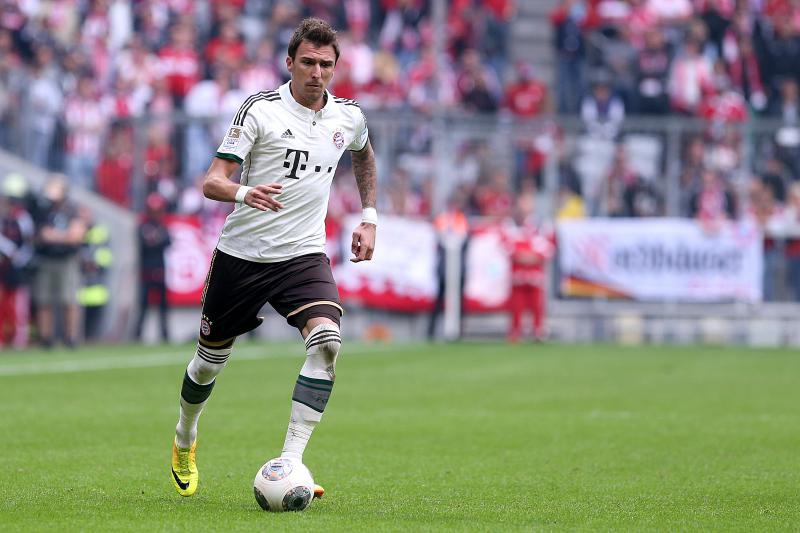 Allianz Arena, Muenchen, Njemačka – 7. kolo Bundeslige, FC Bayern Muenchen – VfL Wolfsburg 1-0. Photo: Goran Stanzl/PIXSELL Allianz Arena, Muenchen, Njemačka – 7. kolo Bundeslige, FC Bayern Muenchen – VfL Wolfsburg 1-0. Photo: Goran Stanzl/PIXSELL