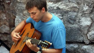 Glazbena jutra u Stomorici 8.8.2009 (foto: Filip Plazonić)