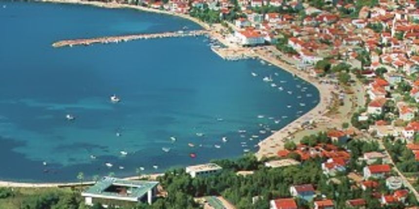 Novalja (Foto: trcol-novalja.com)