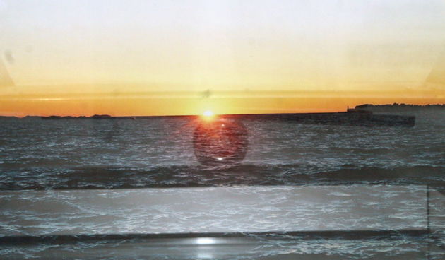 Branko Antunovic: Krajolik i nebo