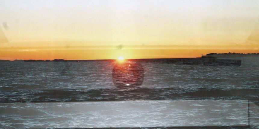 Branko Antunovic: Krajolik i nebo Branko Antunovic: Krajolik i nebo