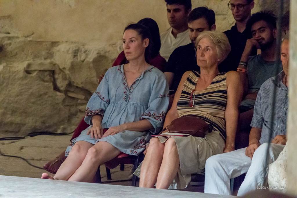 Synergia6 priredila spektakularan koncert  za kraj 57. Glazbenih večeri u Sv. Donatu