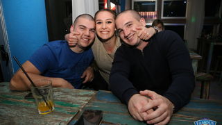 Noa & Funkblusters @ Famous Beach Bar & Grill 4. studenog 2016.