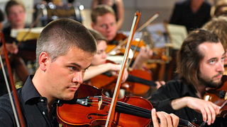 Simfonijski orkestar Sveučilišta u Southamptonu na Forumu, Foto: Angelo Virag Simfonijski orkestar Sveučilišta u Southamptonu na Forumu, Foto: Angelo Virag