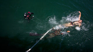 Milenijski skok KUD-a Bleke i konji (foto:Saša Čuka) Milenijski skok KUD-a Bleke i konji (foto:Saša Čuka)
