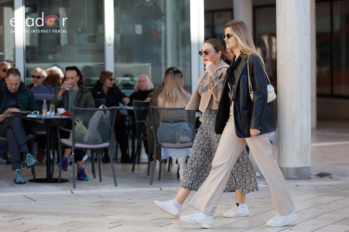 Đir po gradu, subotnja špica 18. studenog 2023. Đir po gradu, subotnja špica 18. studenog 2023.