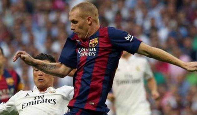Jeremy Mathieu, foto: twitter