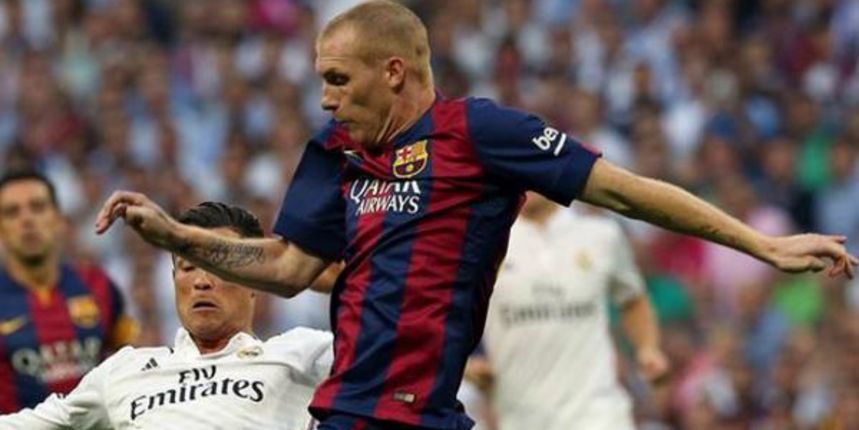 Jeremy Mathieu, foto: twitter Jeremy Mathieu, foto: twitter