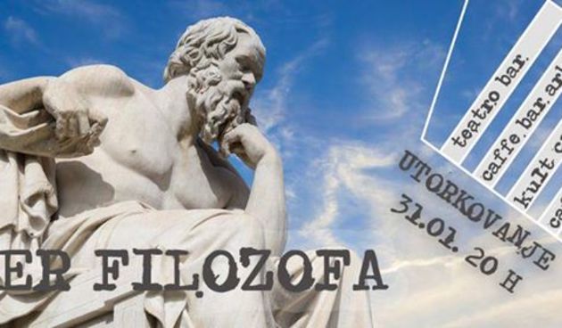 Večer filozofa