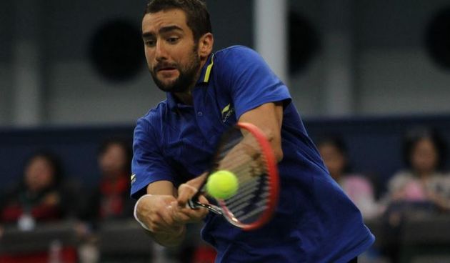 Marin Čilić, foto: Twitter