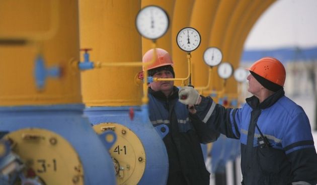 Plinske cijevi (Foto:Reuters)