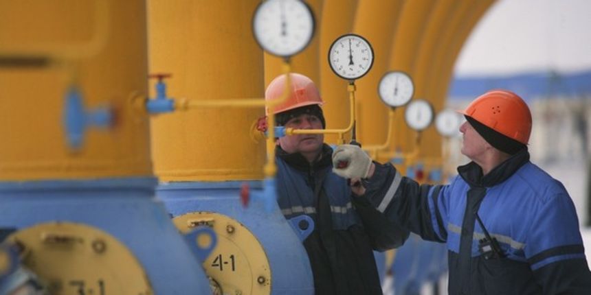 Plinske cijevi (Foto:Reuters) Plinske cijevi (Foto:Reuters)