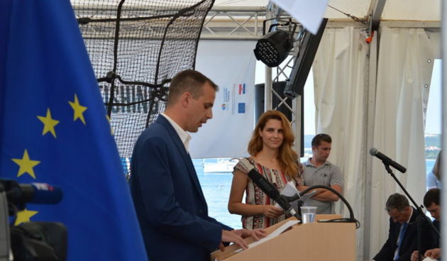U Biogradu otvoren trodnevni sajam “International Fishing Expo”