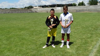 Turnir nogometnih pionira u Benkovcu