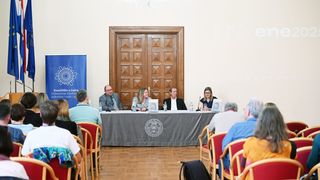 18. svezak časopisa Archaeologia Adriatica posvećen profesoru emeritusu Brunislavu Marijanoviću 18. svezak časopisa Archaeologia Adriatica posvećen profesoru emeritusu Brunislavu Marijanoviću