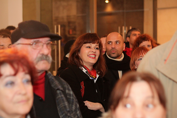 Prva samostalna izložba Ive Perinčić ” Čarolija Kazališta lutaka “