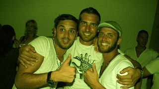 Desperados Festival @ Papaya: DJ Tiesto 17. kolovoza 2011., Foto: Lucija Juravić Desperados Festival @ Papaya: DJ Tiesto 17. kolovoza 2011., Foto: Lucija Juravić